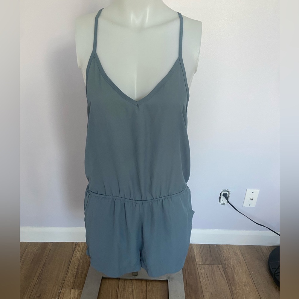 One piece (cami and shorts)